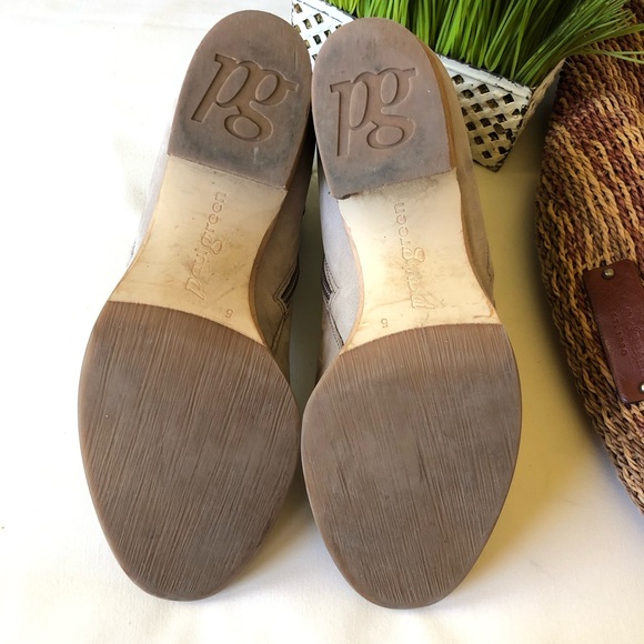 🌻Paul Green Tan Ankle Boots🌻 - Picture 4 of 8
